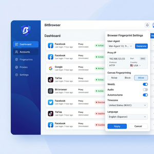 比特浏览器游戏账号防封方法 - 比特浏览器官网