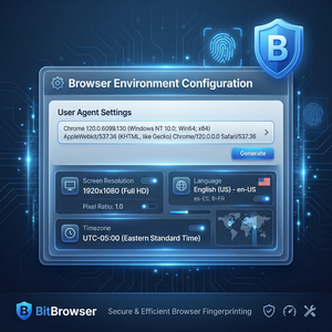 比特浏览器代理IP速度测试方法 - 比特浏览器官网