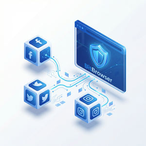 比特浏览器旅游数据采集多账号方法 - 比特浏览器官网